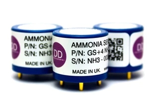 英国DDS科技4系列氨气传感器（量程0-100ppm）
