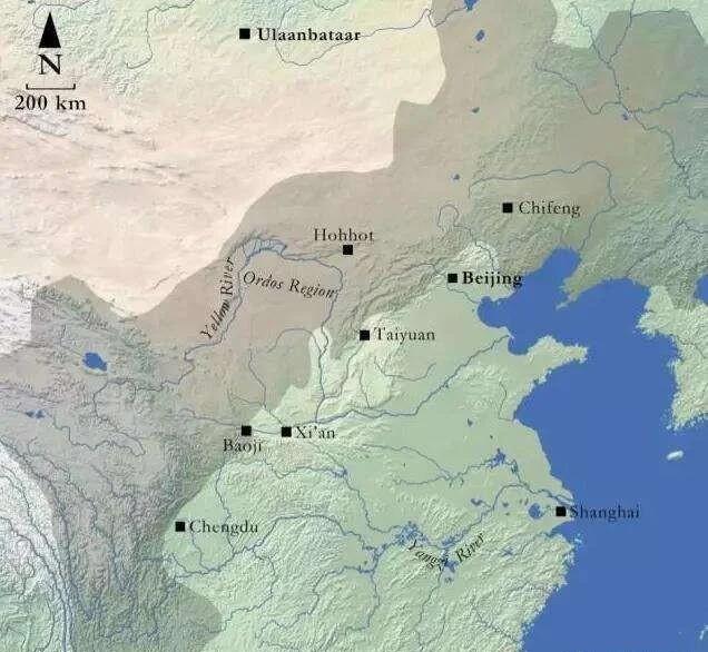 三星堆和夏朝商朝到底啥关系？考古发现有了接近真相的解读