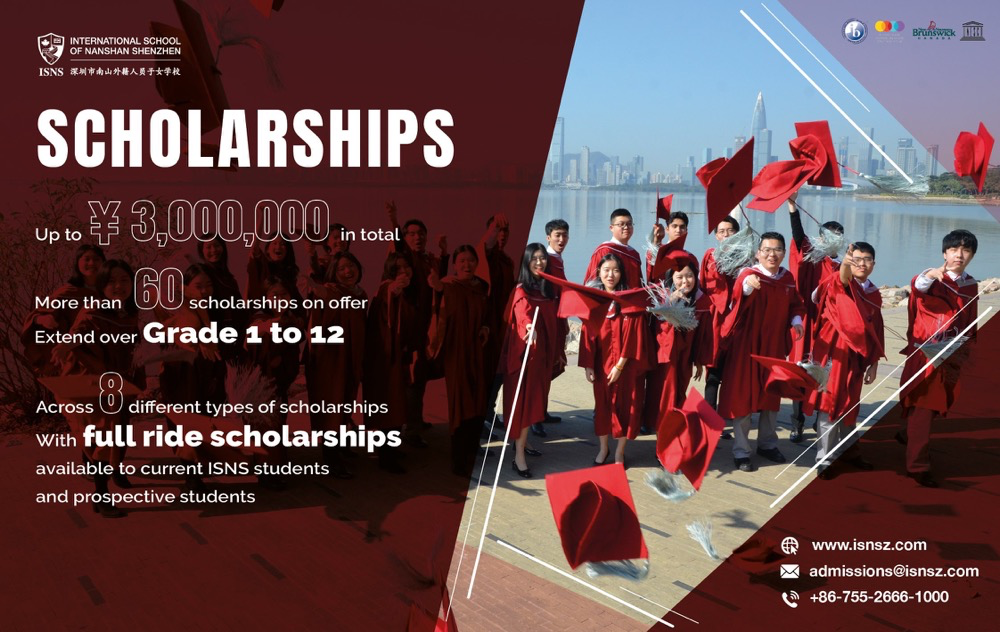 SCHOLARSHIPS & BURSARIES