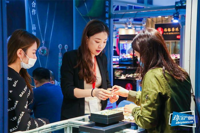 2022中国（西安）国际春季珠宝玉石展览会即将开幕