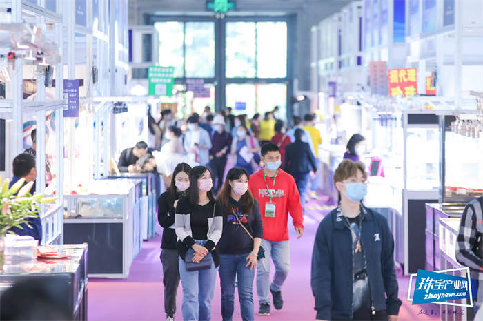 2022中国（西安）国际春季珠宝玉石展览会即将开幕