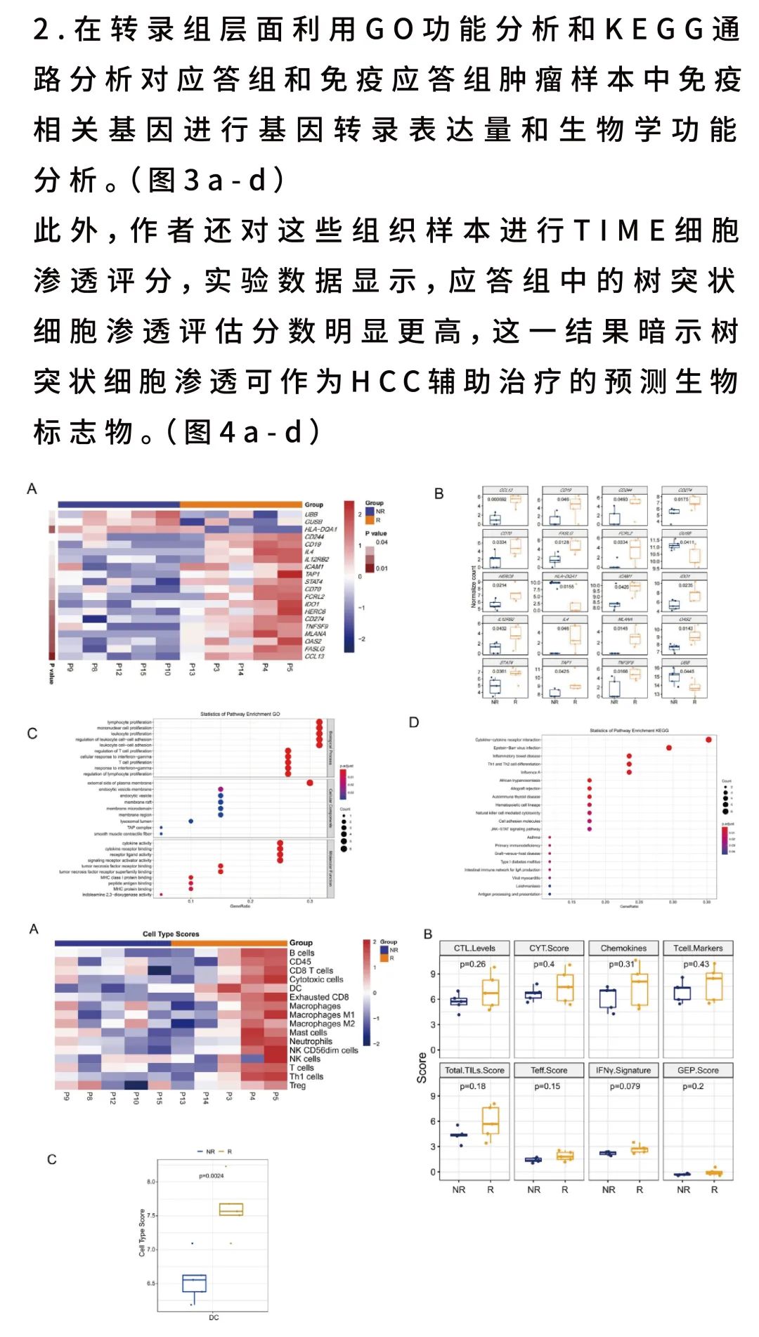 客户致谢｜IF12.47 南京医科大学第一附属医院夏永祥、唐薇薇研究团队利用蛋白、转录组学发现肝癌辅助治疗的有效及安全性
