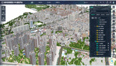 廉江实景三维中国智慧城市建设项目