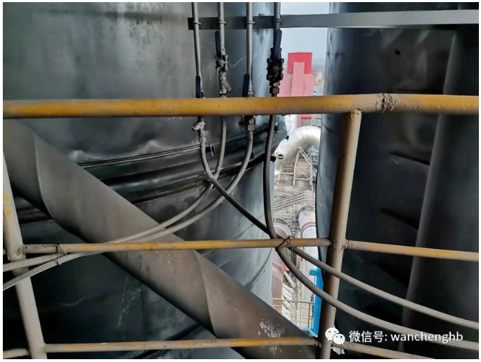 上海万澄环保高效智能He-SNCR系统在湖南南方5000t/d水泥生产线上的成功应用