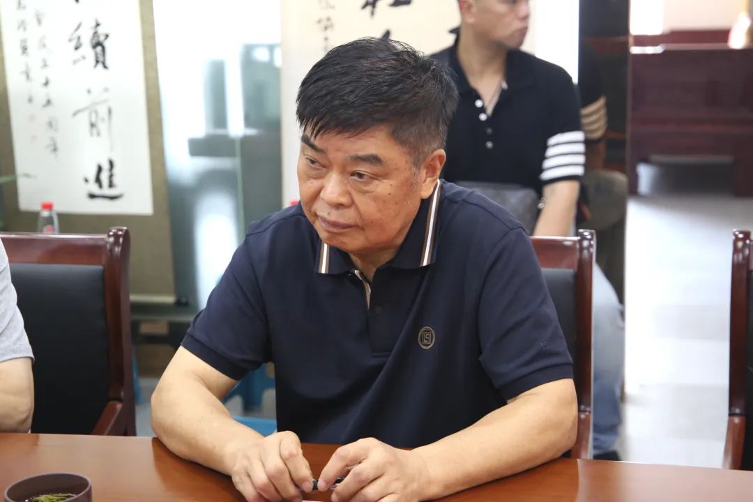 集团董事局主席金位海带队考察指导嘉兴市公共关系协会