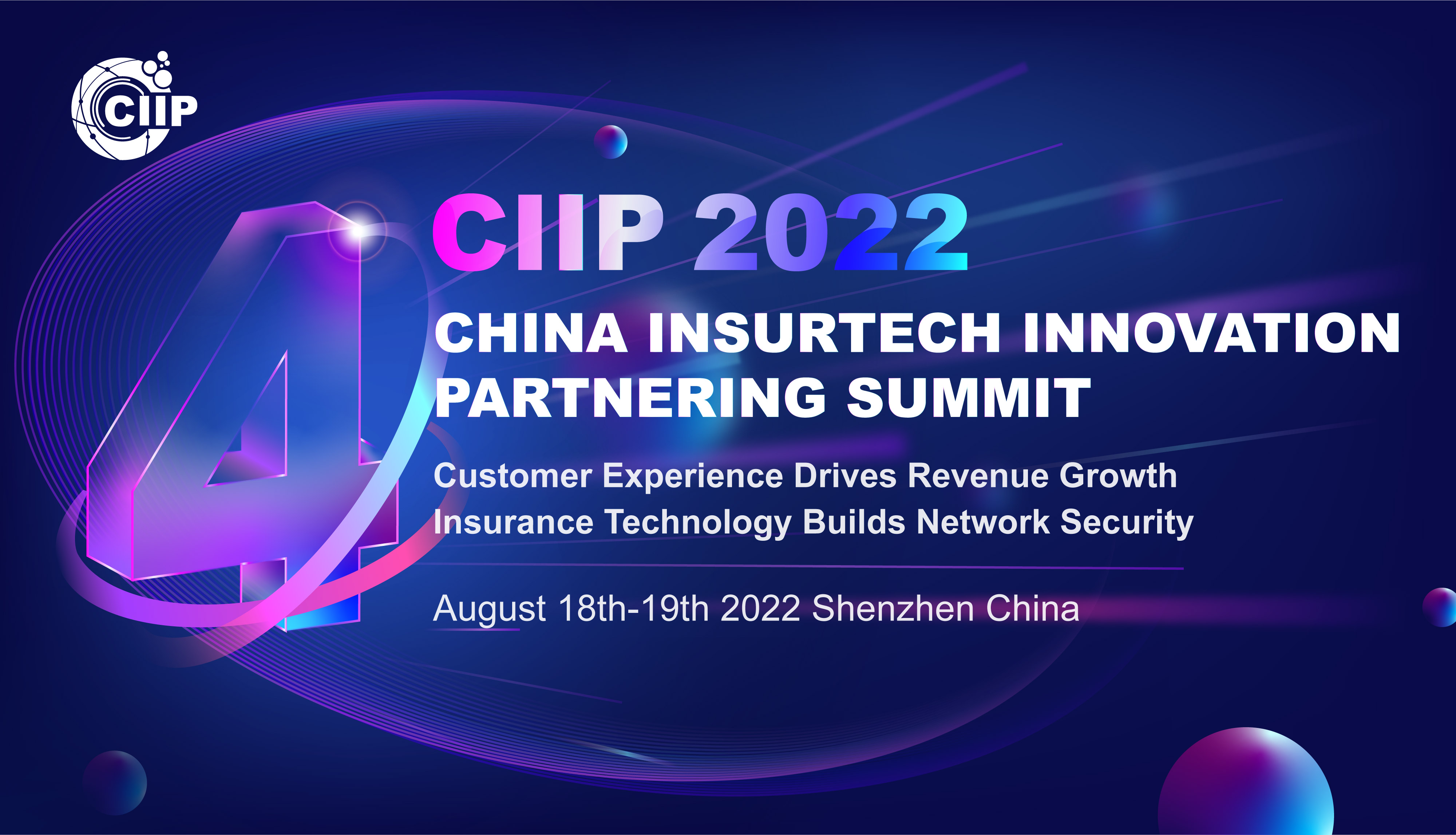 China InsurTech Innovation Partnering Summit 2022