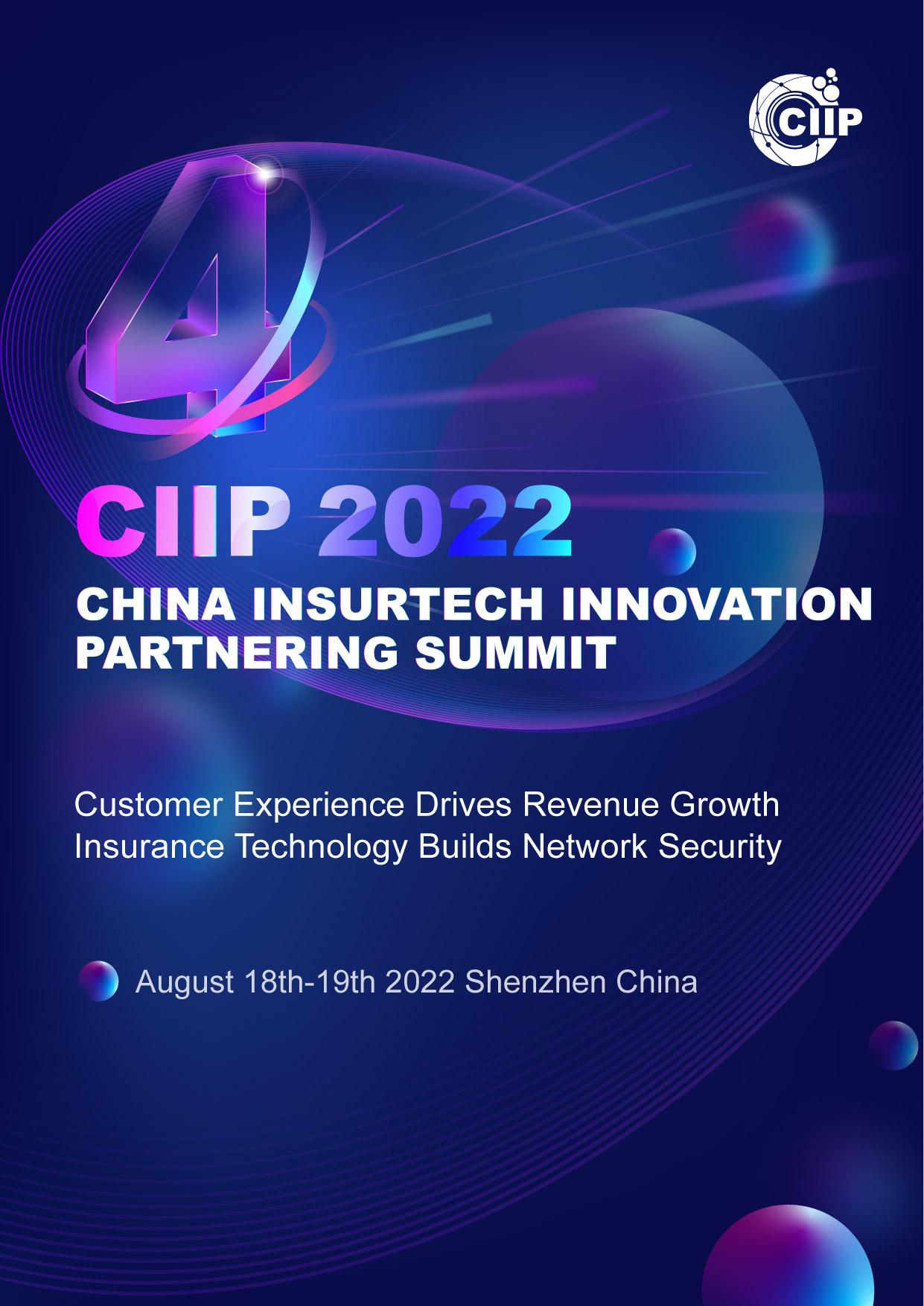 China InsurTech Innovation Partnering Summit 2022