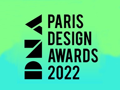 欧一荣获巴黎DNA2022年设计奖荣誉奖