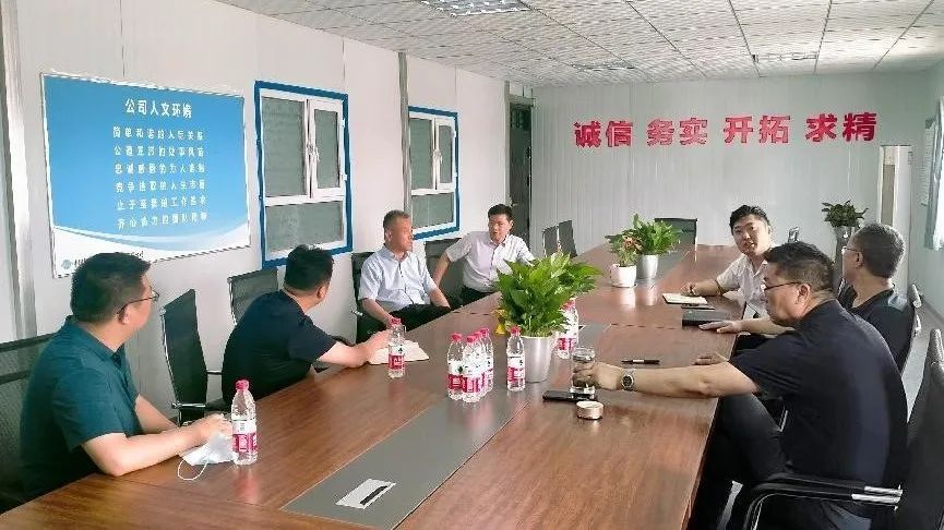奥福集团库车沐阳化工年产20万吨新型防火材料项目全面复工