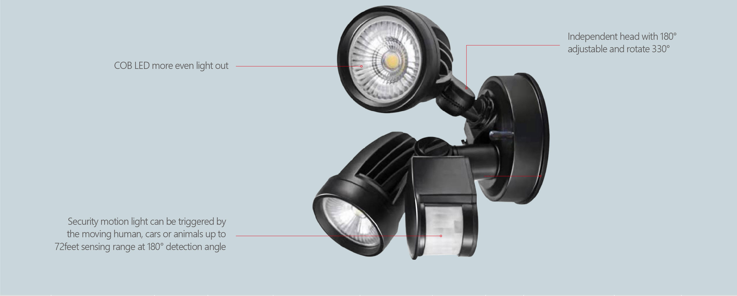 Security Light P220189