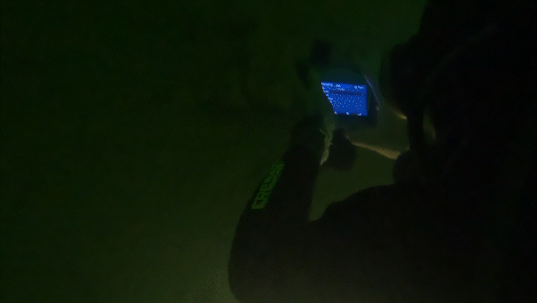 Underwater communication