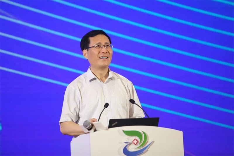 让健康中国插上数字翅膀 让健康中国插上数字翅膀