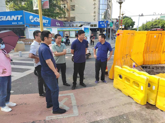 激光巡检车发挥大威力，南京中燃成功处置一起天然气管网泄漏险情