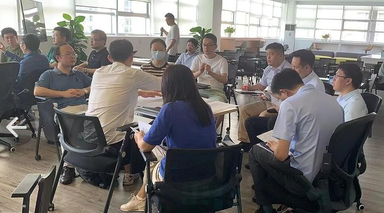 2022年7月1-2日，汉捷咨询为苏州某科技企业提供两天IPD（集成产品开发）培训