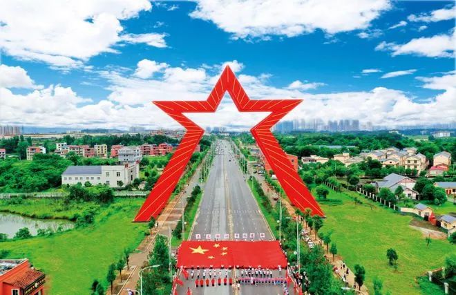 八一建军节，热烈庆祝中国人民解放军建军95周年！