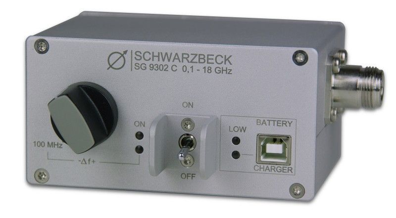 SG 9302 C梳狀信號發生器產品圖片