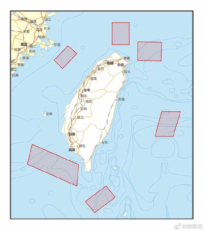 佩洛西开启了中美围绕台海高强度博弈的时代，中国大陆坚决并从容应战