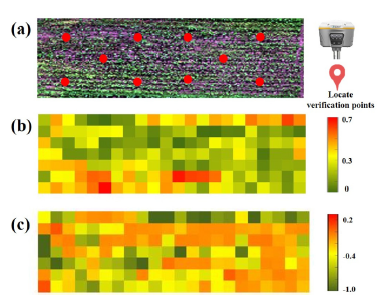 Resonon | Hyperspectral remote sensing to assess weed competitiveness in maize farmland ecosystems