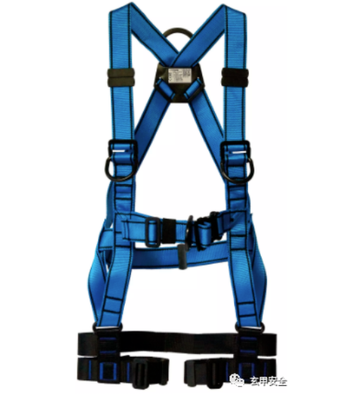9月1日实施新国标GB6095《坠落防护安全带》，这些知识你知道多少……