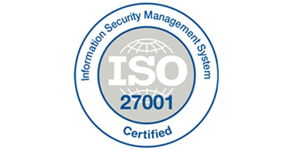 上海易立德顺利通过ISO27001信息安全管理体系认证初审