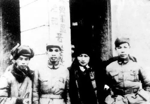 拍下鲁迅遗照白求恩裸照 他是被“枪决”的中国战地记者第一人