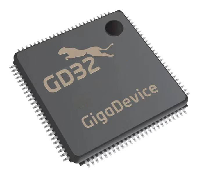 GD32F405ZGT6