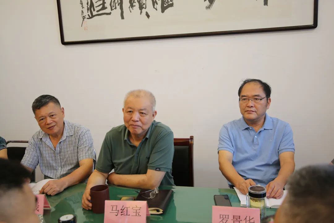 集團董事局主席金位海帶隊赴湖州市公共關系協(xié)會學習交流