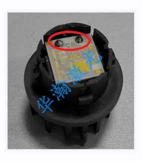 激光焊锡机应用案列之汽车车灯在激光锡焊机上面的应用