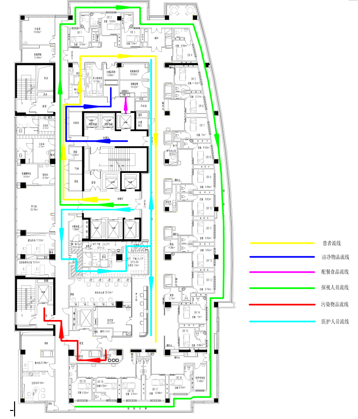 除了潔凈度百級(jí)的層流間，血液病房還應(yīng)滿足這些要求！