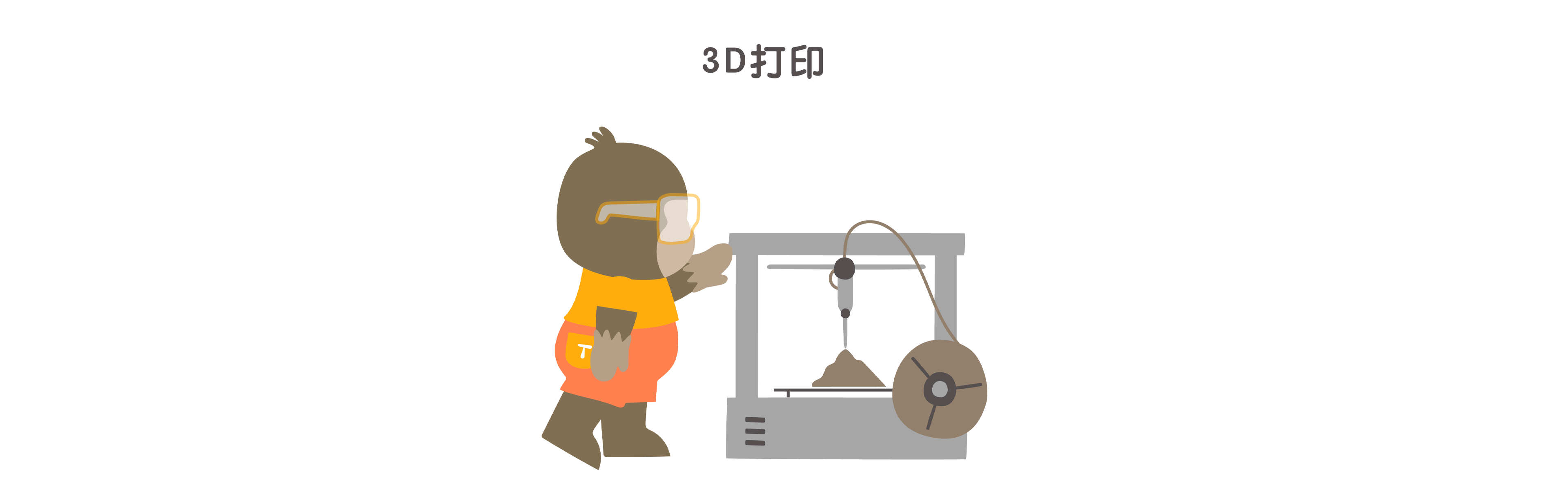 3D打印