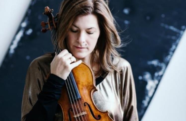 【小提琴】德国汉诺威音乐、戏剧和媒体学院小提琴教授-伊丽莎白·库弗拉特