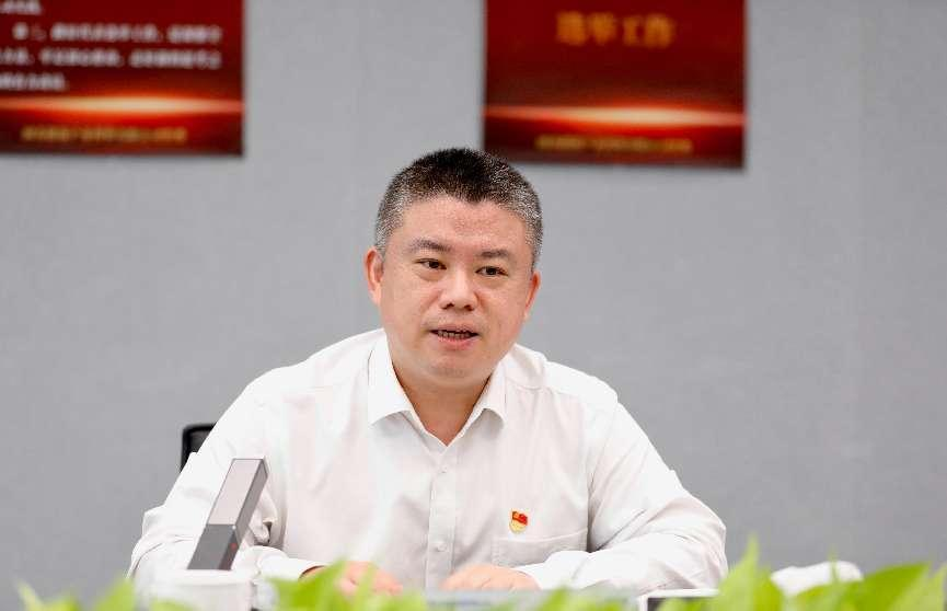 国寿嘉园公司召开2022年上半年工作会议暨深入推进巡视整改再动员再部署会议