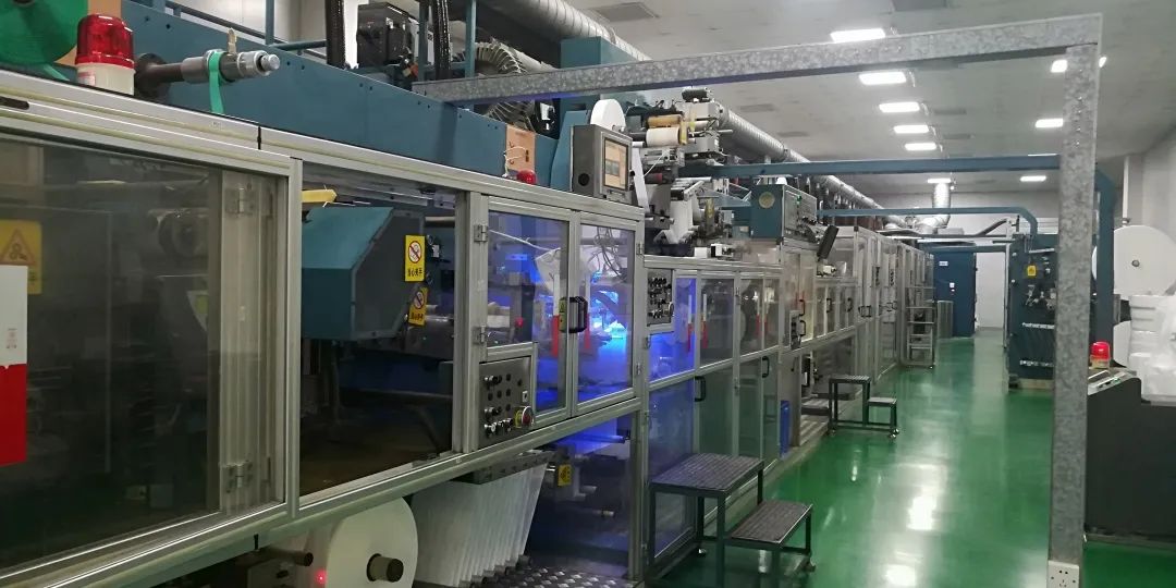 项目案例 I 老狗科技助力佛山一家大型卫生用品生产企业实现数字化转型 项目案例 I 老狗科技助力佛山一家大型卫生用品生产企业实现数字化转型