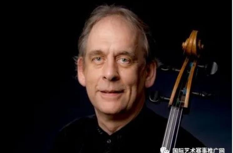 【大提琴】德国科隆音乐与舞蹈学院大提琴教授-汉斯·克里斯蒂安·施韦克