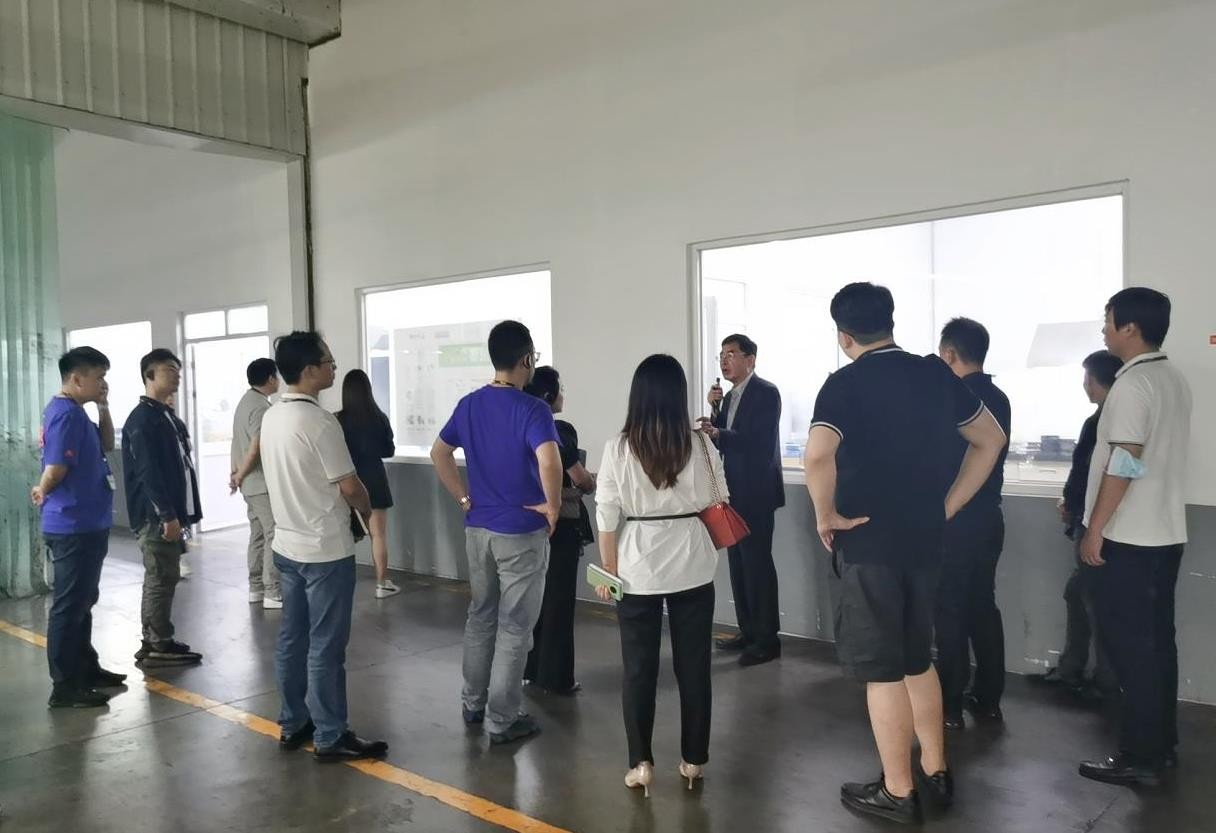 名企走訪 名企走訪