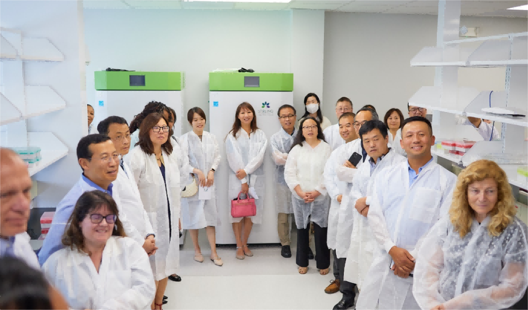安渡生物马里兰实验室焕新开业 进一步提升全球新药研发服务能力 | 公司发展 安渡生物马里兰实验室焕新开业 进一步提升全球新药研发服务能力 | 公司发展