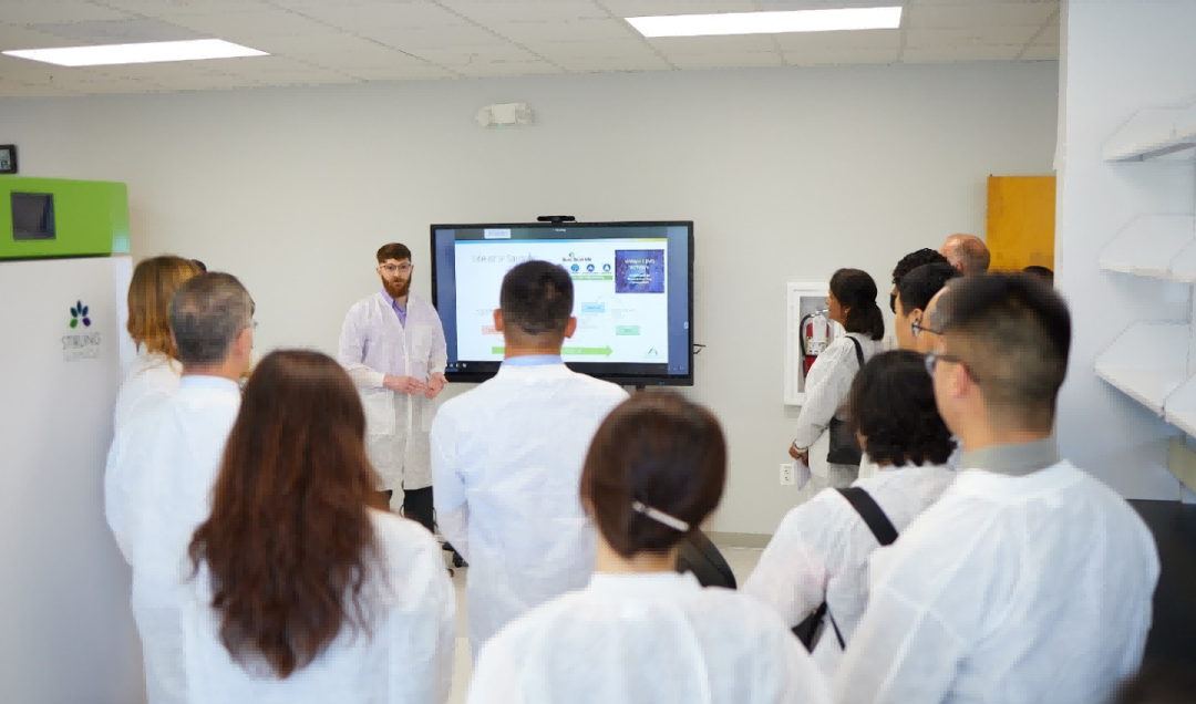 安渡生物马里兰实验室焕新开业 进一步提升全球新药研发服务能力 | 公司发展 安渡生物马里兰实验室焕新开业 进一步提升全球新药研发服务能力 | 公司发展