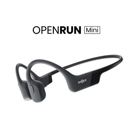 韶音OpenRun S803骨传导蓝牙耳机