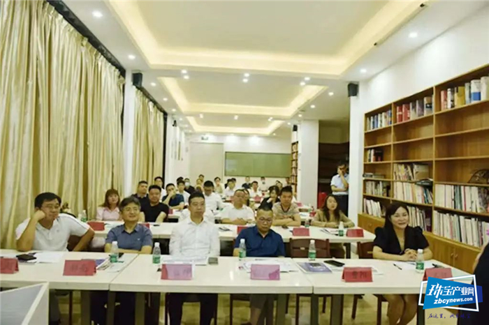 智能制造委员会第一期沙龙顺利举办 智能制造委员会第一期沙龙顺利举办