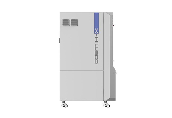 X-Mill 600 5-Axis milling machine