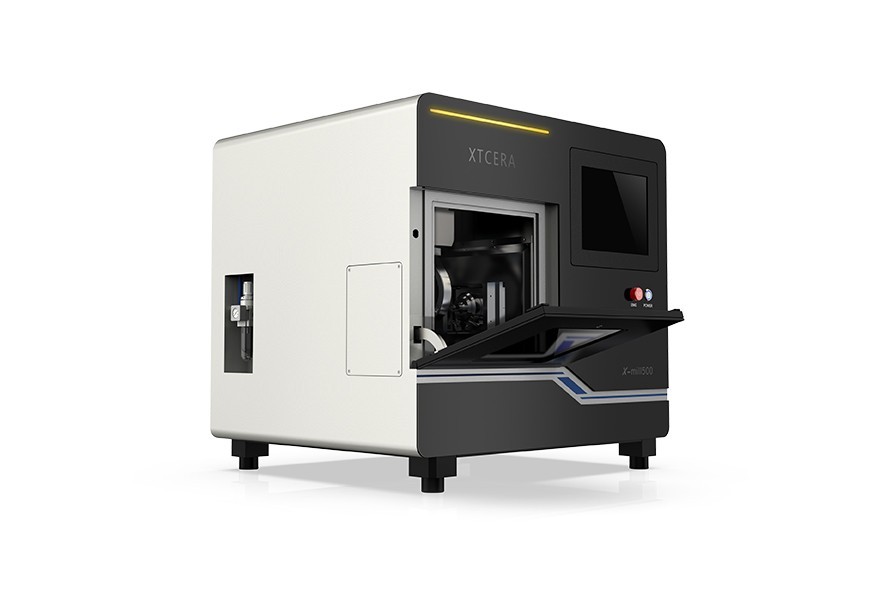 X Mill 500 Plus 5 AXIS Dental Milling Machine X Mill 500 5 AXIS 