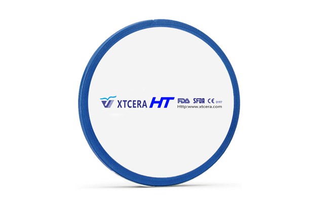 X-CERA OPEN ZIRCONIA WITH FRAME