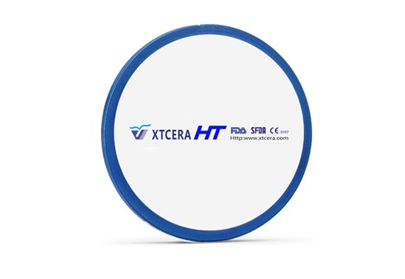 XTCERA OPEN ZIRCONIA WITH FRAME