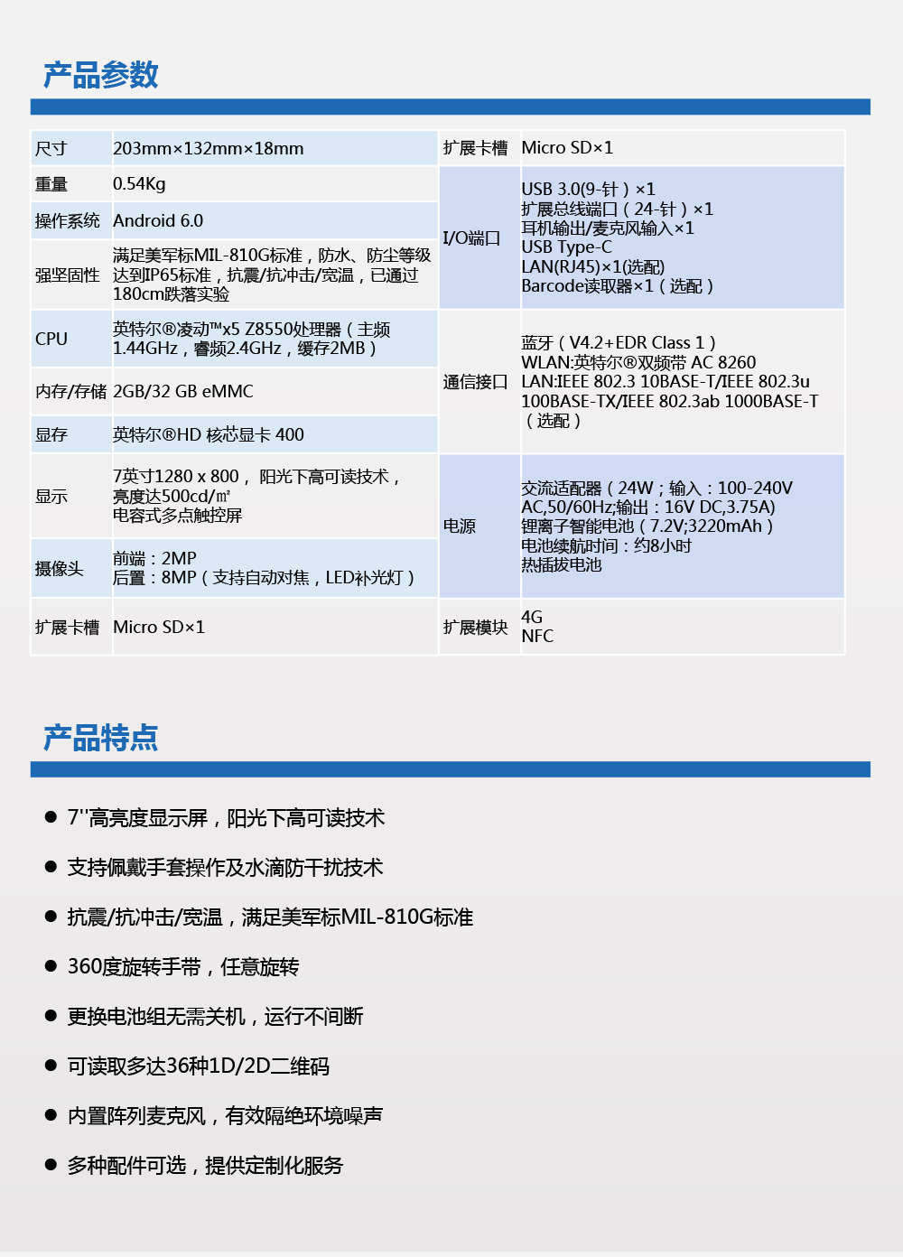 移动终端移动警务解决方案