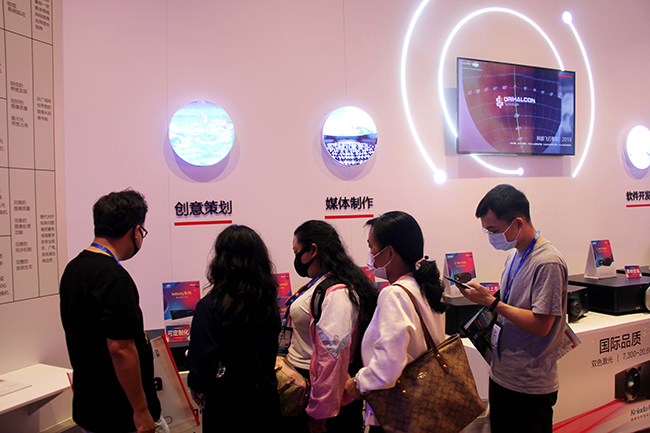 InfoComm China 2020开展，赢康创新产品引人注目