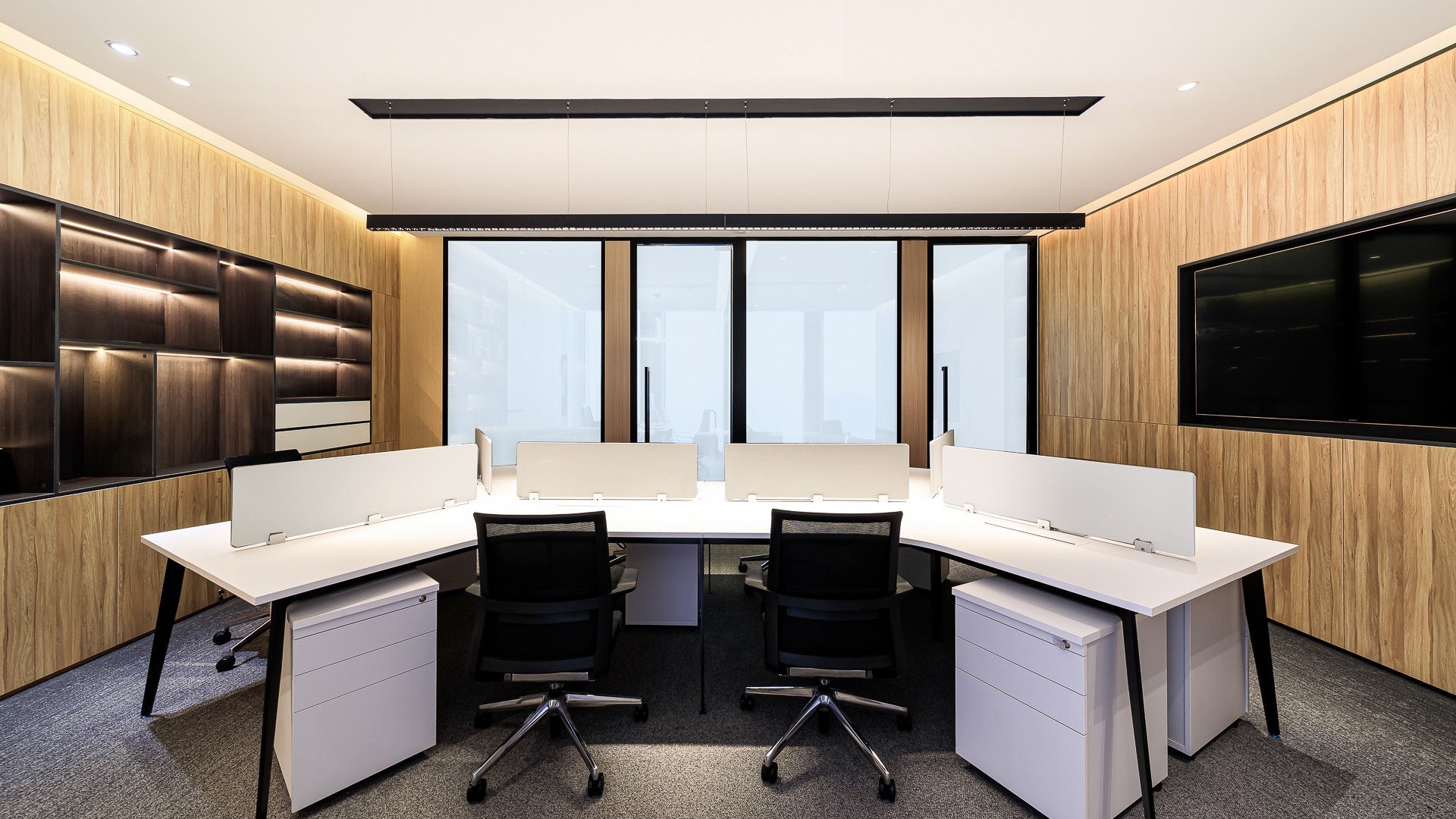 怎样选择办公室装修设计公司？