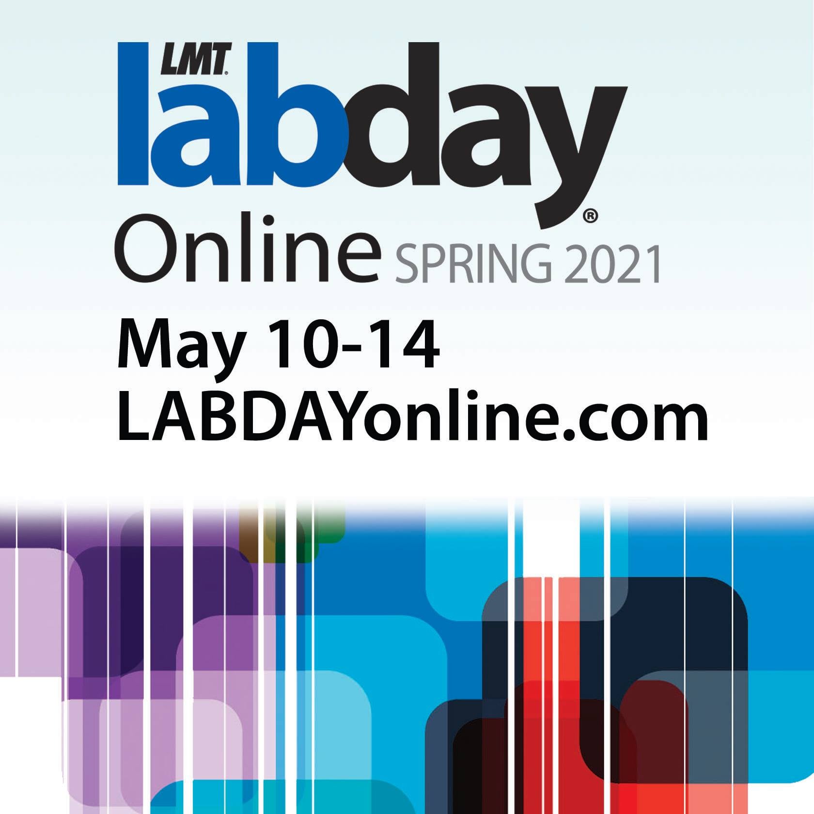 XTCERA at LAB DAY Online Spring 2021
