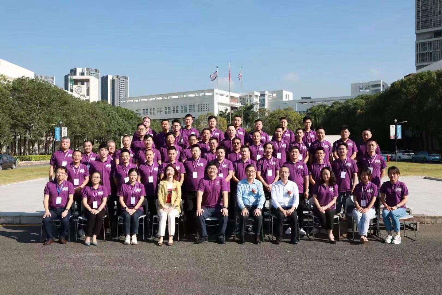 XTCERA - MBA Seminar at Tsinghua University