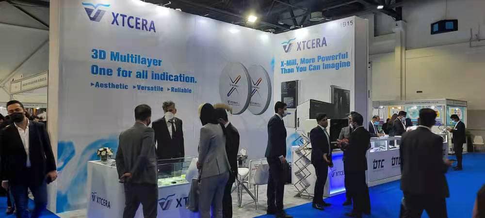 XTCERA in AEEDC Dubai 2022
