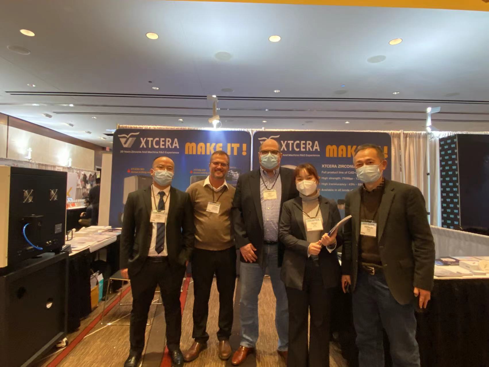 XTCERA LAB DAY Chicago 2022